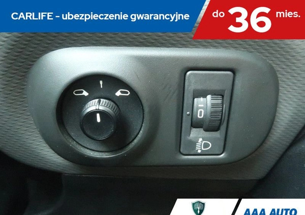 Citroen C4 Cactus cena 47000 przebieg: 69866, rok produkcji 2017 z Uniejów małe 277